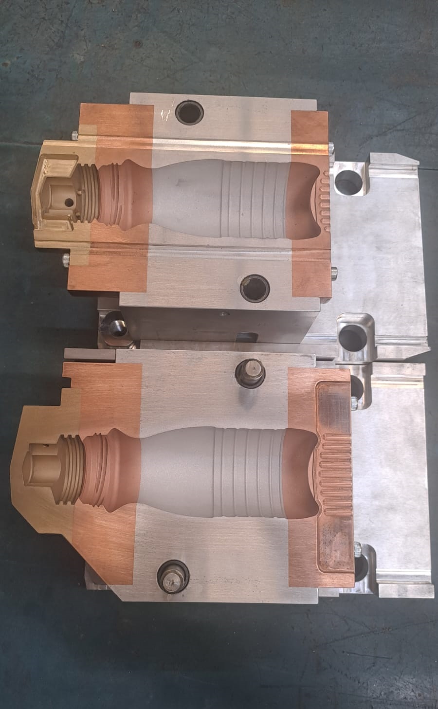 Plastik Şişirme Kalıpları_Kefir 250ml (2)